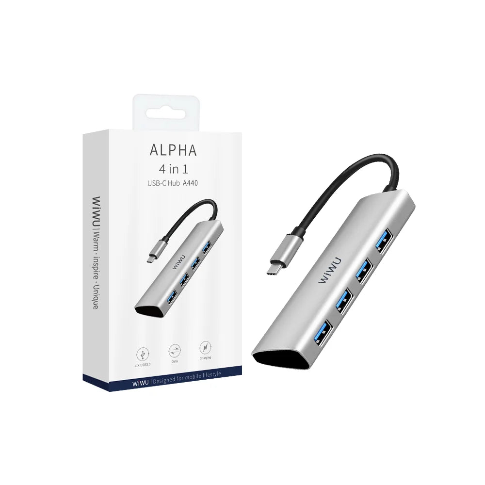 Wiwu Hub Alpha 440 Wiwu Hub Alpha 440